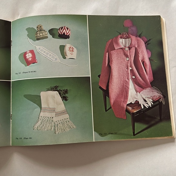 1969 The Right Way To Knit Book 2 Evelyn Stiles Stewart Knitters Make Yourself - Picture 12 of 15